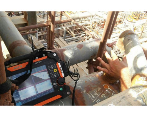 Дефектоскоп SyncScan SIUI купить QBS.ru