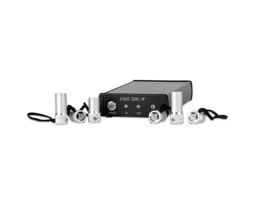 OEM дефектоскоп A1580 SONIC-HF АКС купить QBS.ru