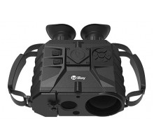 Тепловизионный гибридный бинокль iRay xFuse PT Pro 1024