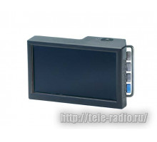 Transvideo 6.5" RainbowII UHF