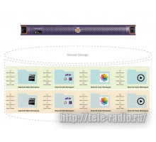 Tiger-Technology Tiger Serve1 - программно-аппаратный MDC