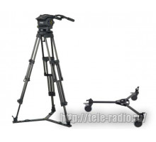 Vinten System Vision 250 2-stage Al PL Dolly (VB250-AP2S)