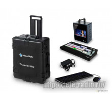 Newtek TriCaster - дополнительные панели управления, опции и программное обеспечение