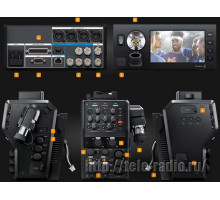Blackmagic Camera (Studio) Fiber Converter