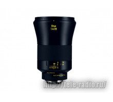 Zeiss - премиум-объективы для зеркальных камер (серия ZF.2)