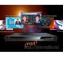 NewTek VizRT