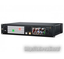 Blackmagic ATEM Constellation 8K