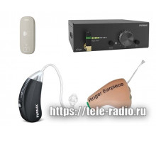 Phonak Roger Earpiece system