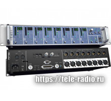 RME - конвертеры с микрофонными входами
