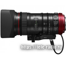 Canon CN-E70-200mm T4.4