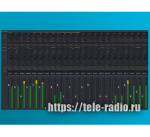 Blackmagic Fairlight Audio Interface