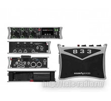 Sound Devices 833