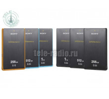 Sony SR Memory Card