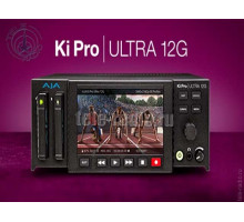 AJA Ki Pro Ultra 12G