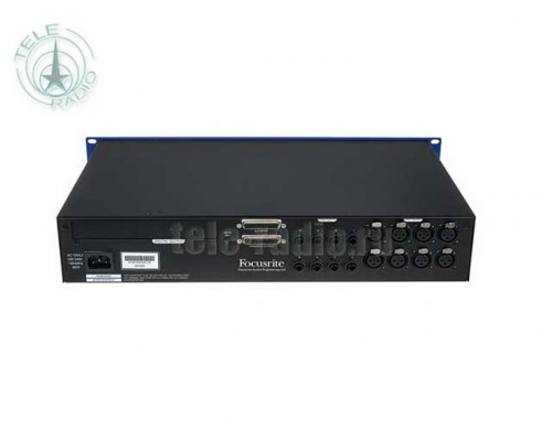 Focusrite Pro ISA 828 MkII