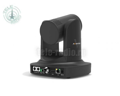 Видеокамера AVMATRIX PTZ1271-30X-NDI выход SDI/HDMI