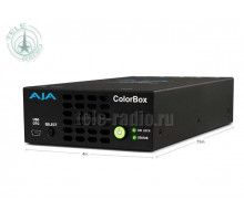 AJA ColorBox