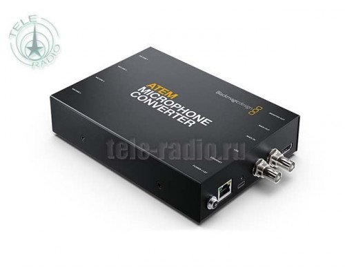 Blackmagic ATEM Microphone Converter