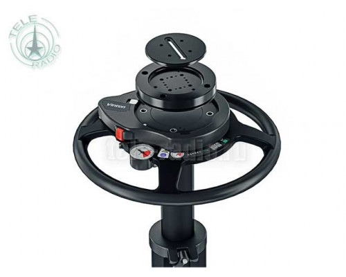Vinten Osprey Lite with PTZ adaptors