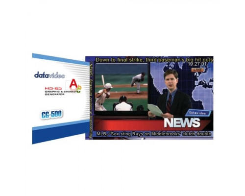 Datavideo CG-250