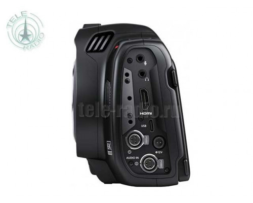 Blackmagic Cinema Camera 6K