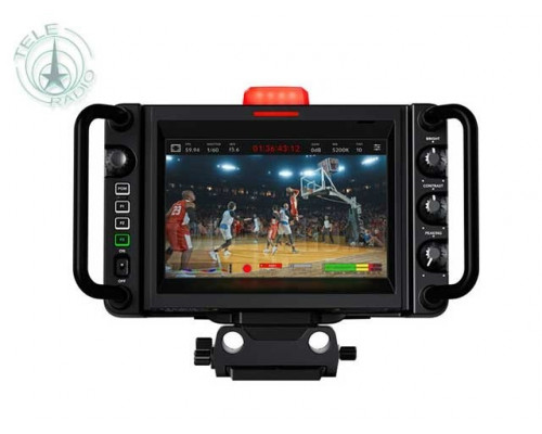 Blackmagic Studio Camera 4K Plus G2