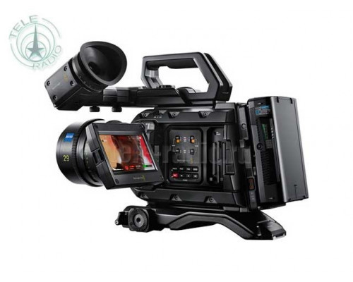 Кинокамера Blackmagic URSA Mini Pro 12K OLPF