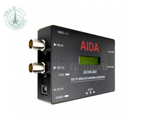 AIDA GCON-SDI