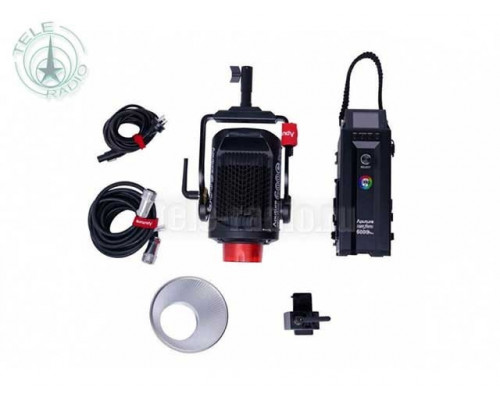 Осветитель Aputure LS 600c Pro RGBWW LED Light V-Mount