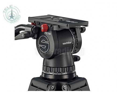 Штатив Sachtler System FSB 14T Mk II ENG CF MS