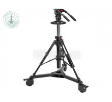 Система Sachtler FSB 14T Mk II Touch & Go с пьедесталом C III
