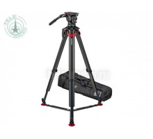 Штативный комплект Sachtler System aktiv14T flowtech100 GS/MS