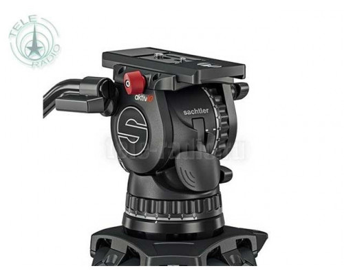 Жидкостная головка Sachtler aktiv10