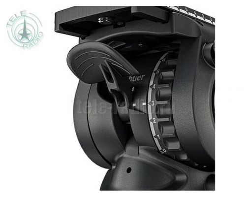 Жидкостная головка Sachtler aktiv12T