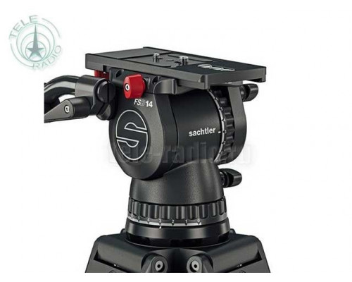 Жидкостная головка Sachtler FSB14T Mk II