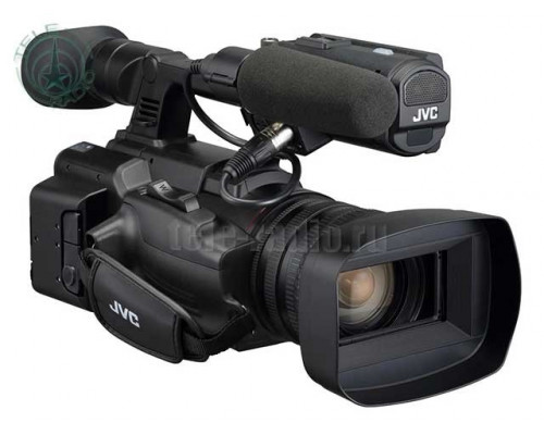 JVC GY-HC500E 4K Camcorder