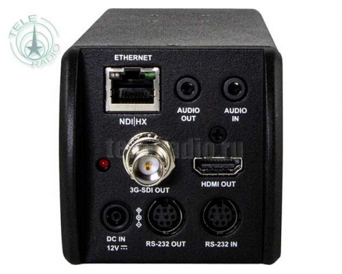 Камера Marshall CV355-30X-NDI