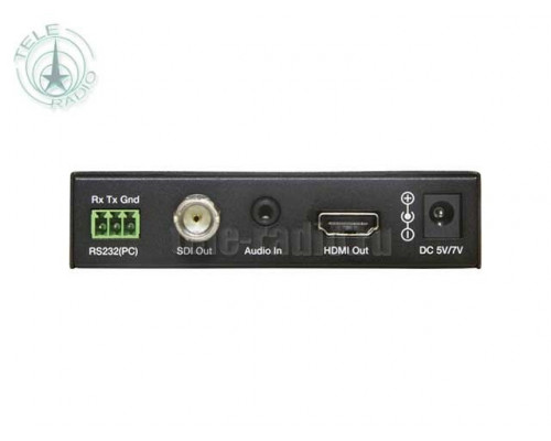 Генератор тестовых сигналов Marshall V-SG4K-3G