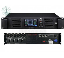 AudioRus M4-1000M Dante — Усилитель мощности