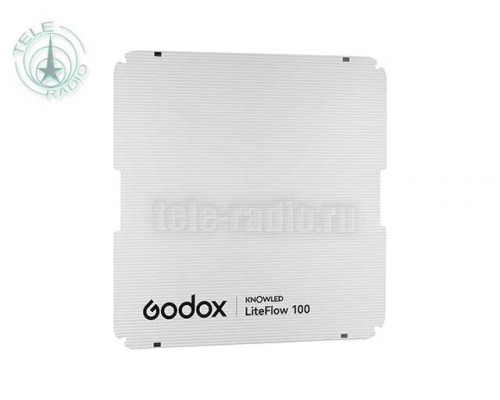 Комплект кино-рефлекторов Godox Knowled LiteFlow 100 K1