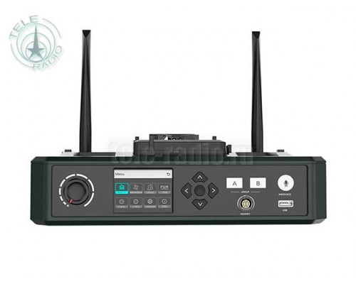 Беспроводная интерком-система EAGLES HERO Steadicom C1 Pro-Hub8S