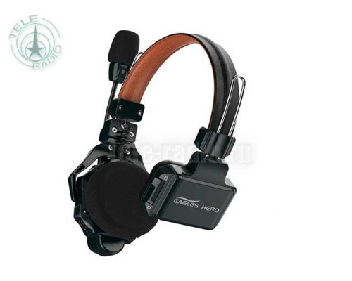 Беспроводная интерком-система EAGLES HERO Steadicom C1 Pro-Hub8S