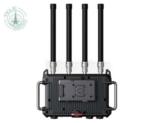 Беспроводная система служебной связи Eagles Hero Steadicom C1 Pro-Roaming Hub10S