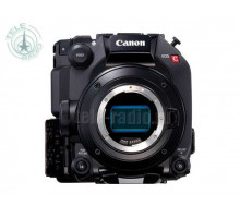 Canon EOS C500 Mark II