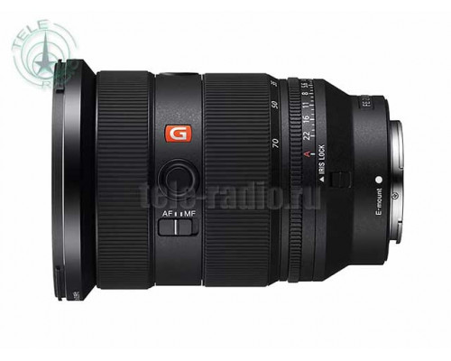 Sony FE 24-70mm f/2.8 GM II Lens