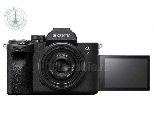 Sony a7 IV Mirrorless Digital Camera (Body Only)