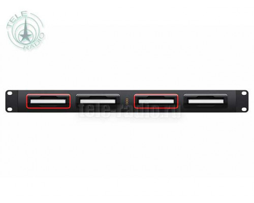 Blackmagic Cloud Dock 4