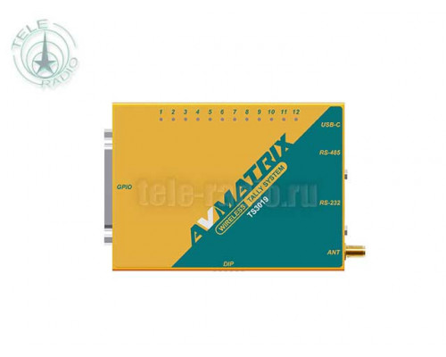 AVMATRIX TS3019-4 Tally