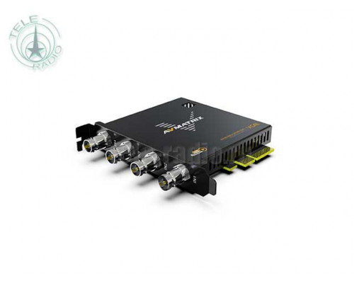 AVMATRIX VC41 4CH 3G-SDI PCIE