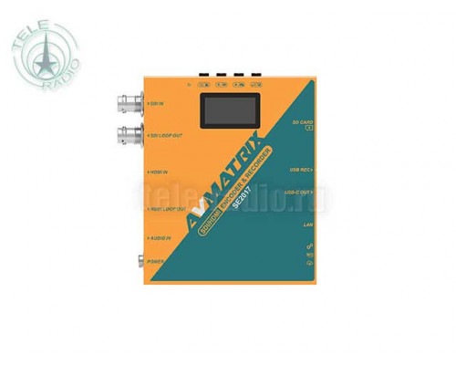 AVMATRIX SE2017 SDI/HDMI